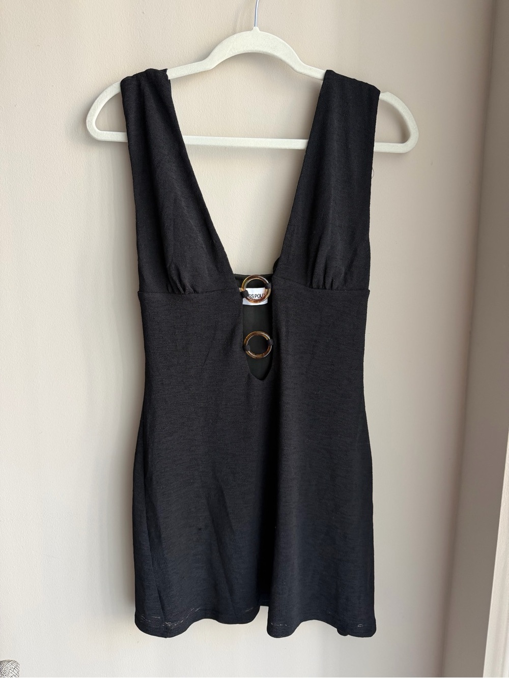 Princess Polly Steward Mini Dress